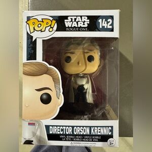 Funko-Star Wars Rogue One - Director Orson Krennic